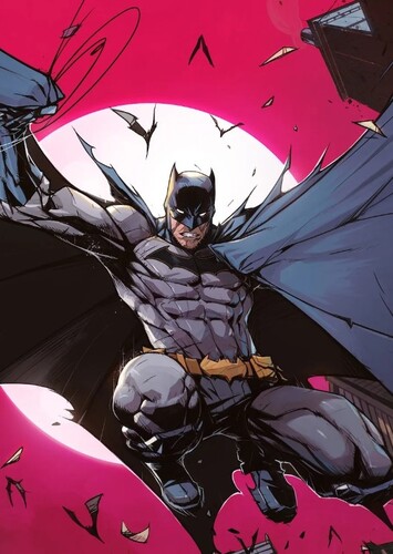 Bruce Wayne photo 3