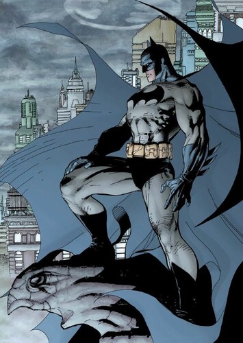 Bruce Wayne photo 2