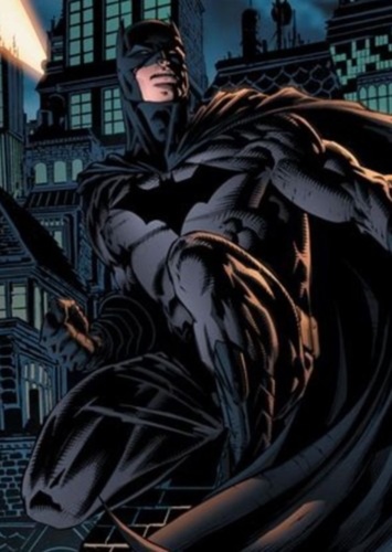 Bruce Wayne photo 1