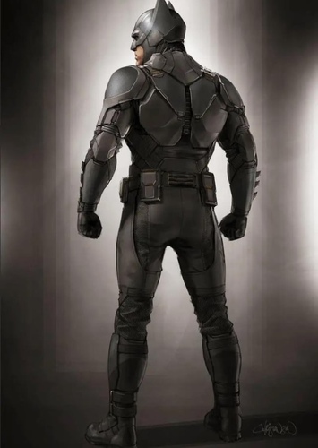 Bruce Wayne photo 2