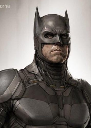 Bruce Wayne photo 1