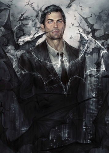 Bruce Wayne photo 10
