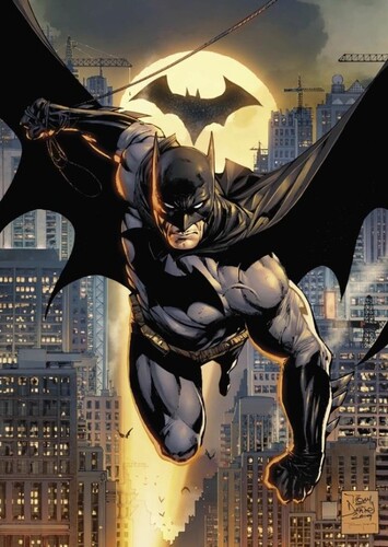 Bruce Wayne photo 9
