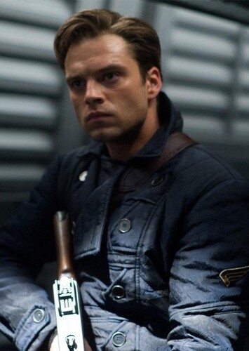 Bucky Barnes photo 1