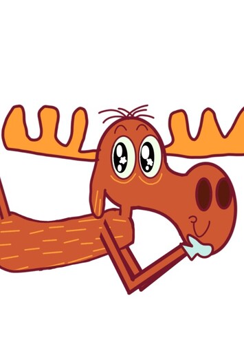 Bullwinkle photo 6