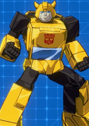 Bumblebee photo 1