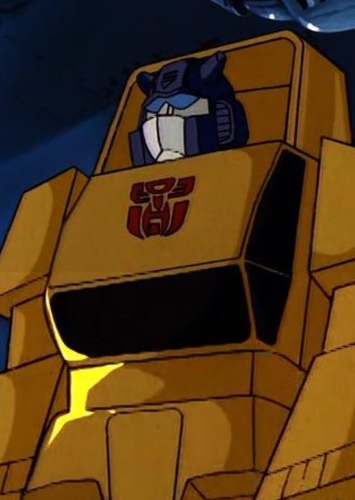 Bumblebee photo 1