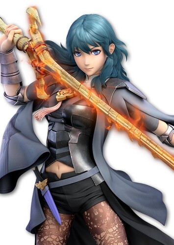 Byleth photo 1