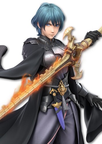 Byleth photo 1