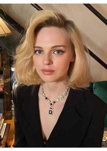 Calista Thorne photo 1