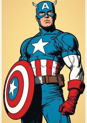 Steve Rogers photo 1