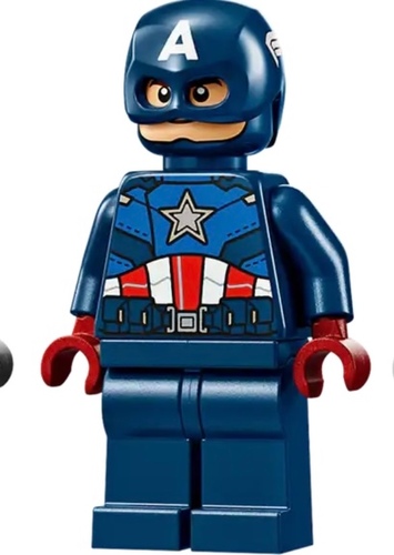 Captain America photo 5