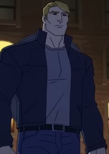 Captain America photo 1