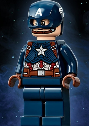 Captain America photo 4