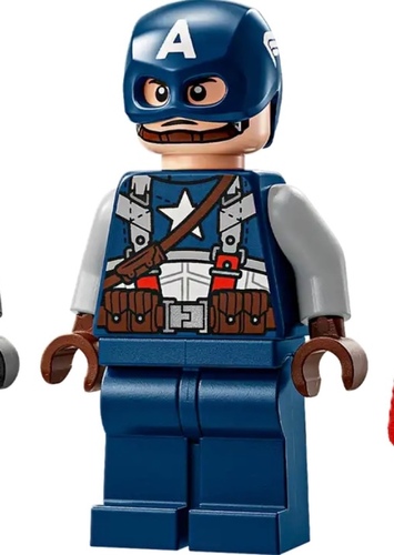 Captain America photo 3