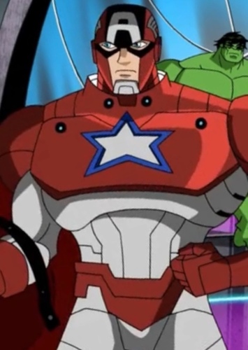 Captain America photo 2
