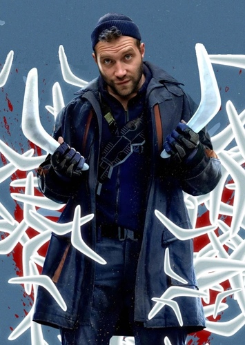 Captain Boomerang (George “Digger” Harkness) photo 1