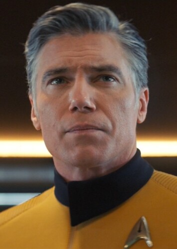 Captain Christopher Pike photo 3