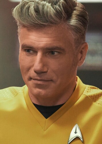 Captain Christopher Pike photo 2