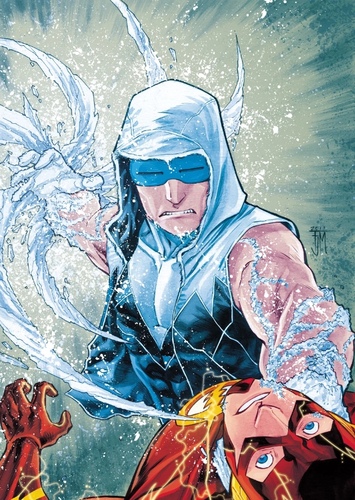 Captain Cold (Leonard Snart) photo 1