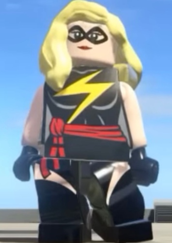 Captain Marvel photo 1