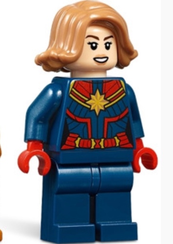 Captain Marvel photo 4
