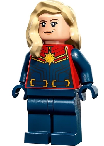 Captain Marvel photo 2