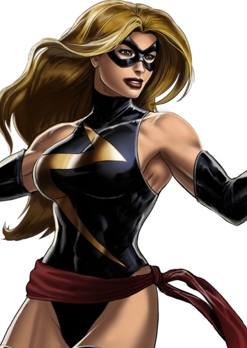 Captain Marvel/Ms. Marvel photo 1
