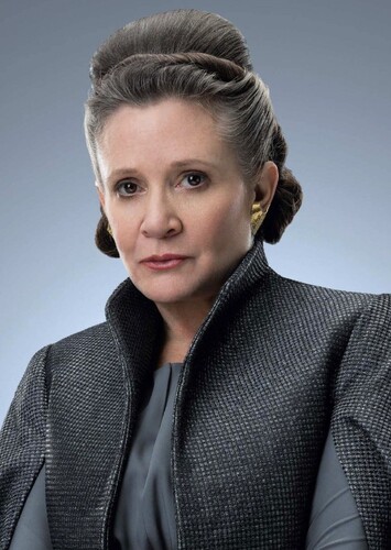 Carrie Fisher photo 1