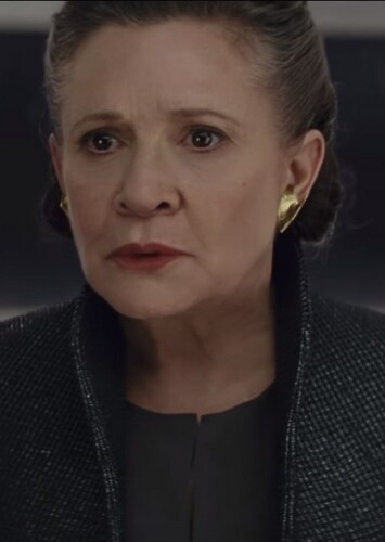 Carrie Fisher photo 1