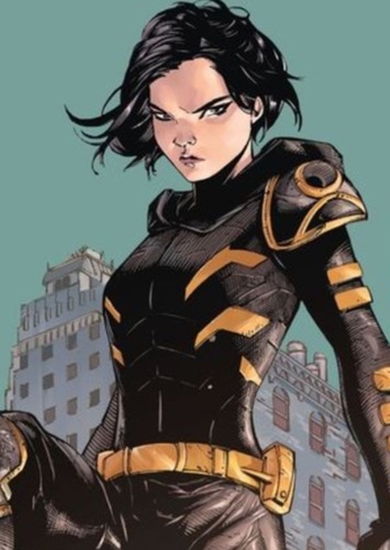 Cassandra Cain photo 3