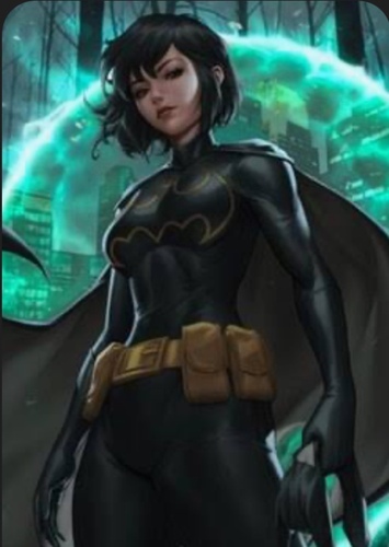 Cassandra Cain photo 2