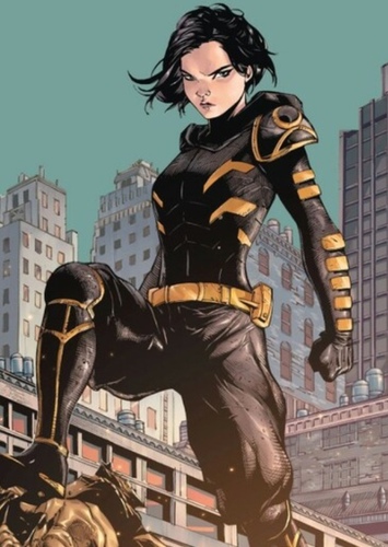 Cassandra Cain photo 3