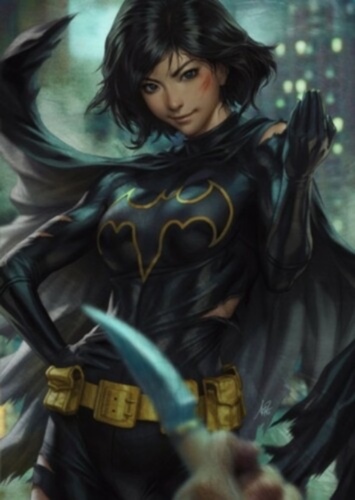 Cassandra Cain photo 2