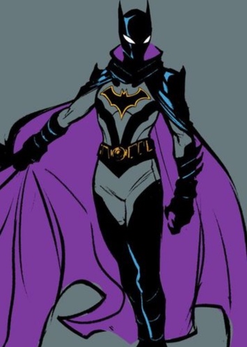 Cassandra Cain photo 1