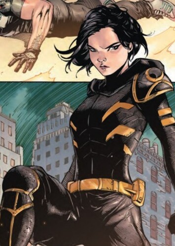 Cassandra Cain photo 3