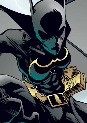 Cassandra Cain photo 2