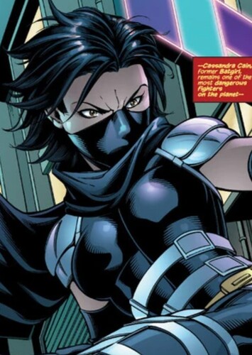 Cassandra Cain photo 1