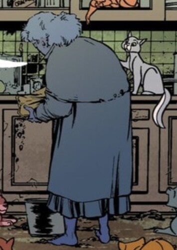 Cat Lady photo 20