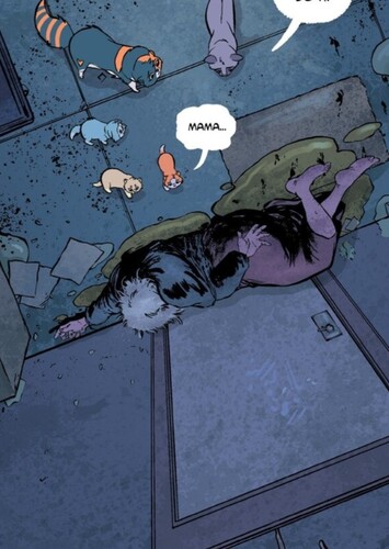 Cat Lady photo 6