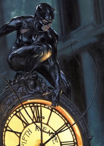 Catwoman photo 1