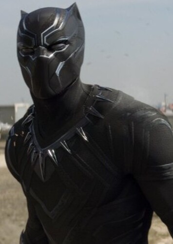 Chadwick Boseman photo 1
