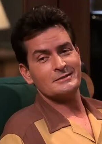 Charlie Harper photo 1