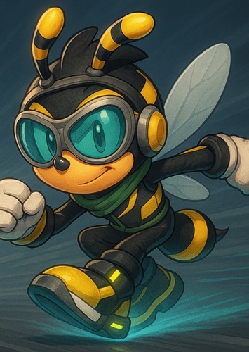 Charmy photo 1