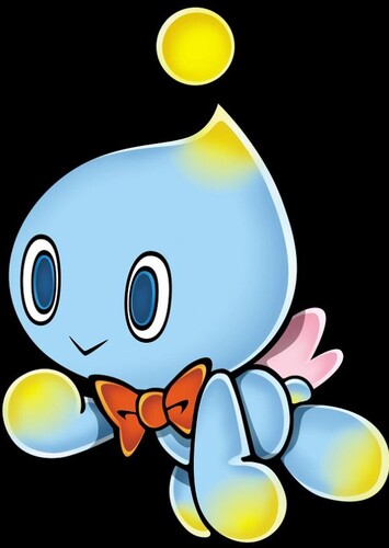 Cheese the Chao photo 1