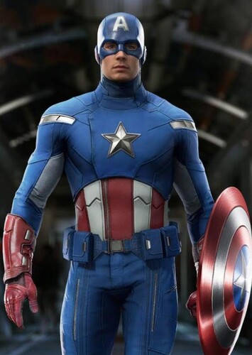 Chris Evans photo 1