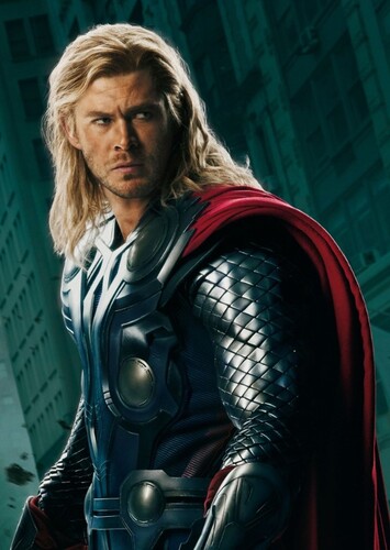 Chris Hemsworth photo 1