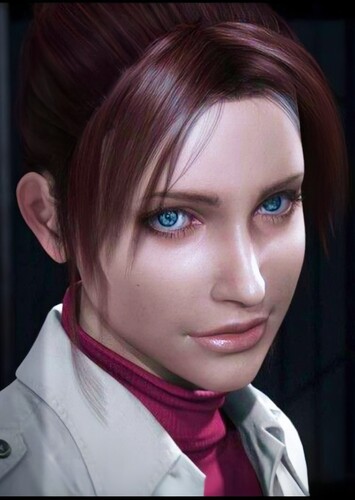 Claire Redfield photo 4