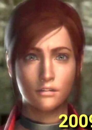 Claire Redfield photo 3