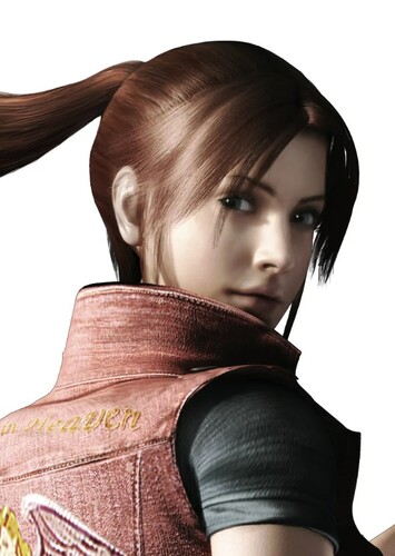 Claire Redfield photo 2